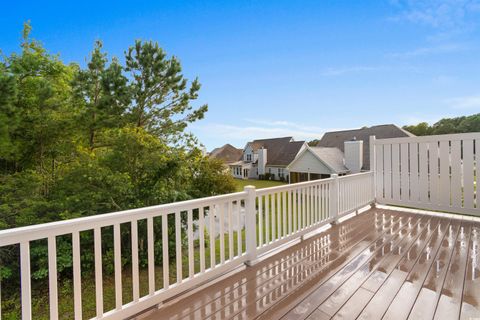 A home in Myrtle Beach