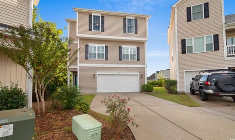 A home in Myrtle Beach