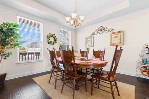 A home in Myrtle Beach