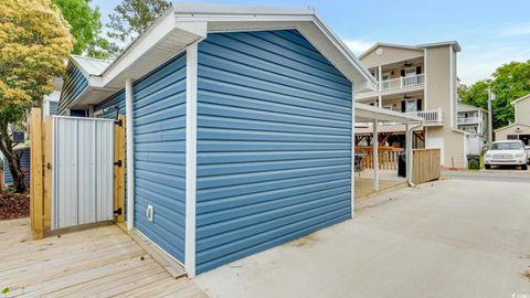 A home in Myrtle Beach