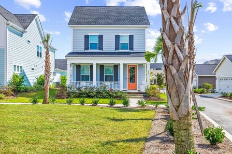 A home in Myrtle Beach