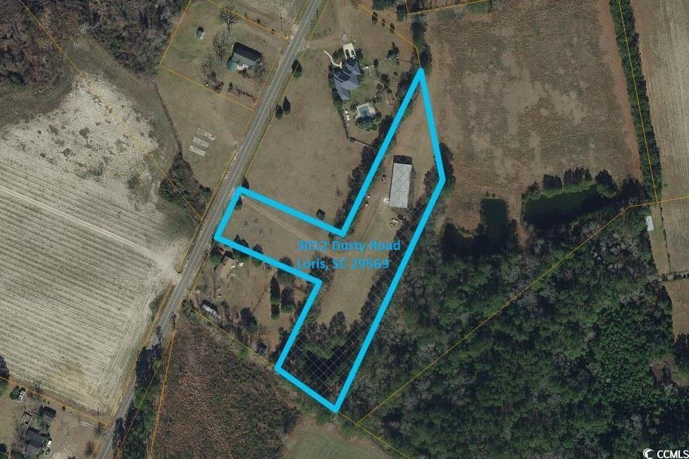3012 Dusty Rd. Lot 1, NE of Hwy 618