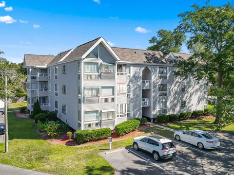 A home in Myrtle Beach