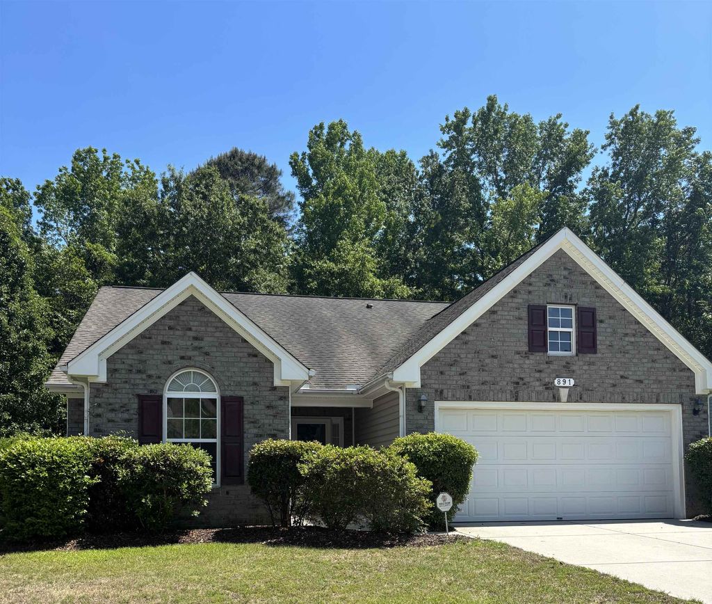 Photo of 891 Helms Way, Conway, SC 29526 (MLS # 2611537)