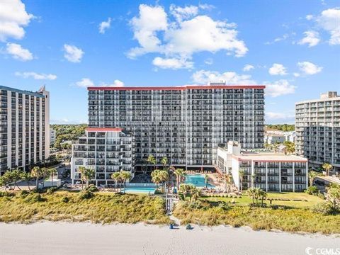 A home in Myrtle Beach