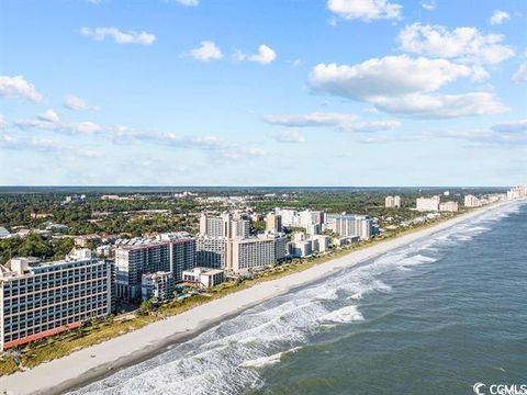 A home in Myrtle Beach