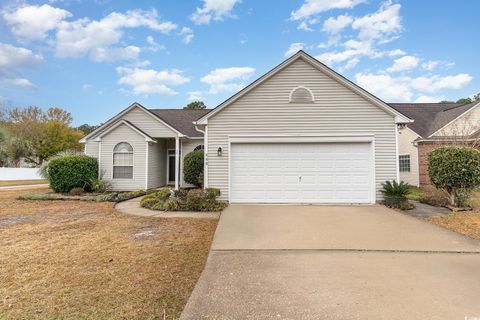 A home in Myrtle Beach