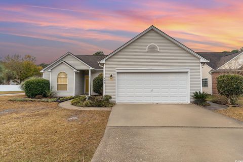 A home in Myrtle Beach