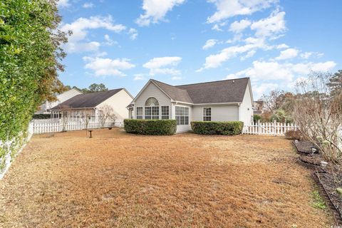 A home in Myrtle Beach