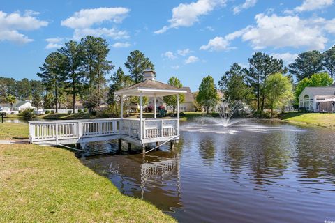 A home in Myrtle Beach