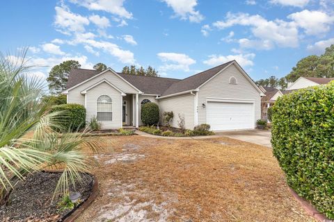 A home in Myrtle Beach