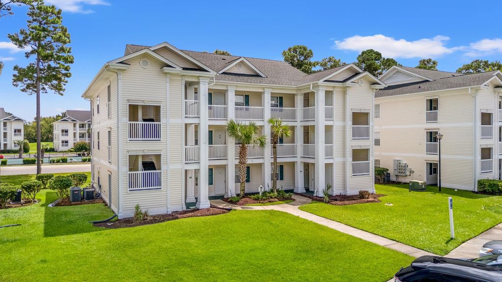 Photo of 560 White River Dr #43G, Myrtle Beach, SC 29579 (MLS # 2605532)