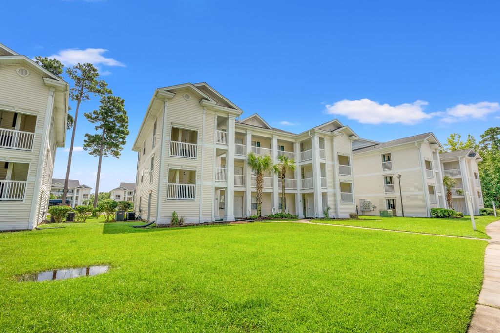 Photo of 560 White River Dr #43G, Myrtle Beach, SC 29579 (MLS # 2605532)