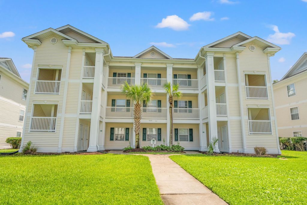 Photo of 560 White River Dr #43G, Myrtle Beach, SC 29579 (MLS # 2605532)
