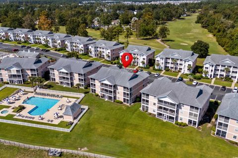 A home in Myrtle Beach