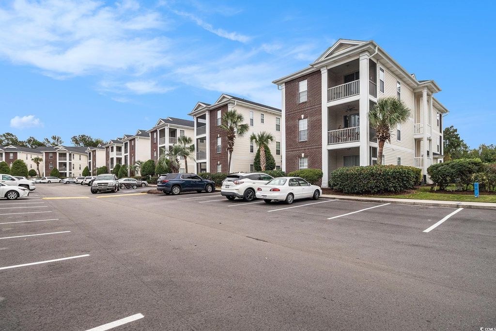 Photo of 480 River Oaks Dr #63 L, Myrtle Beach, SC 29579 (MLS # 2524832)