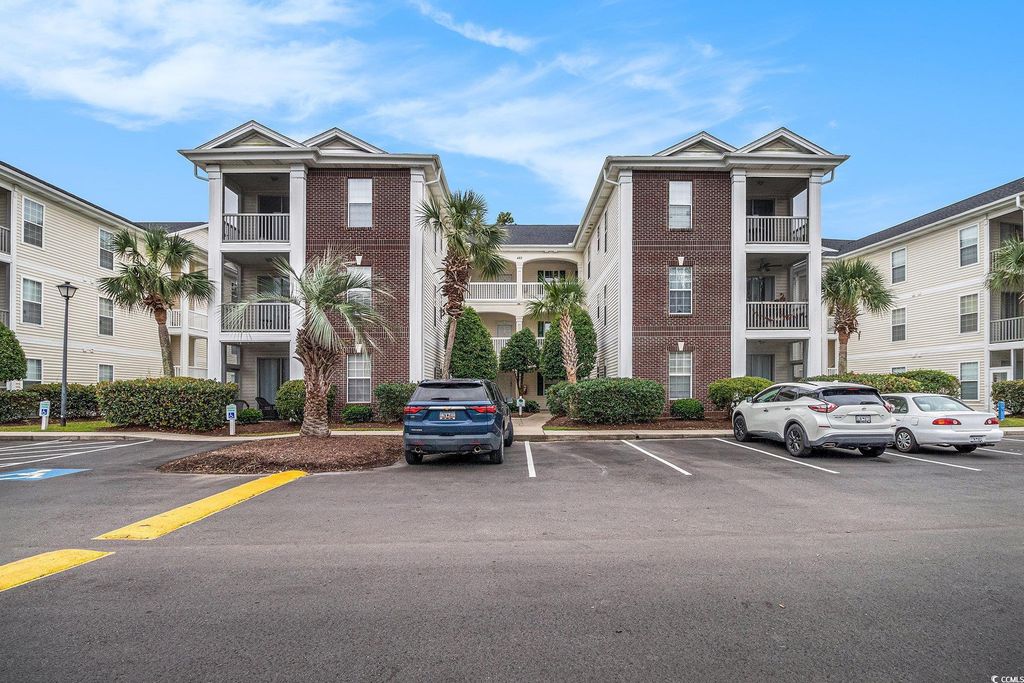 Photo of 480 River Oaks Dr #63 L, Myrtle Beach, SC 29579 (MLS # 2524832)