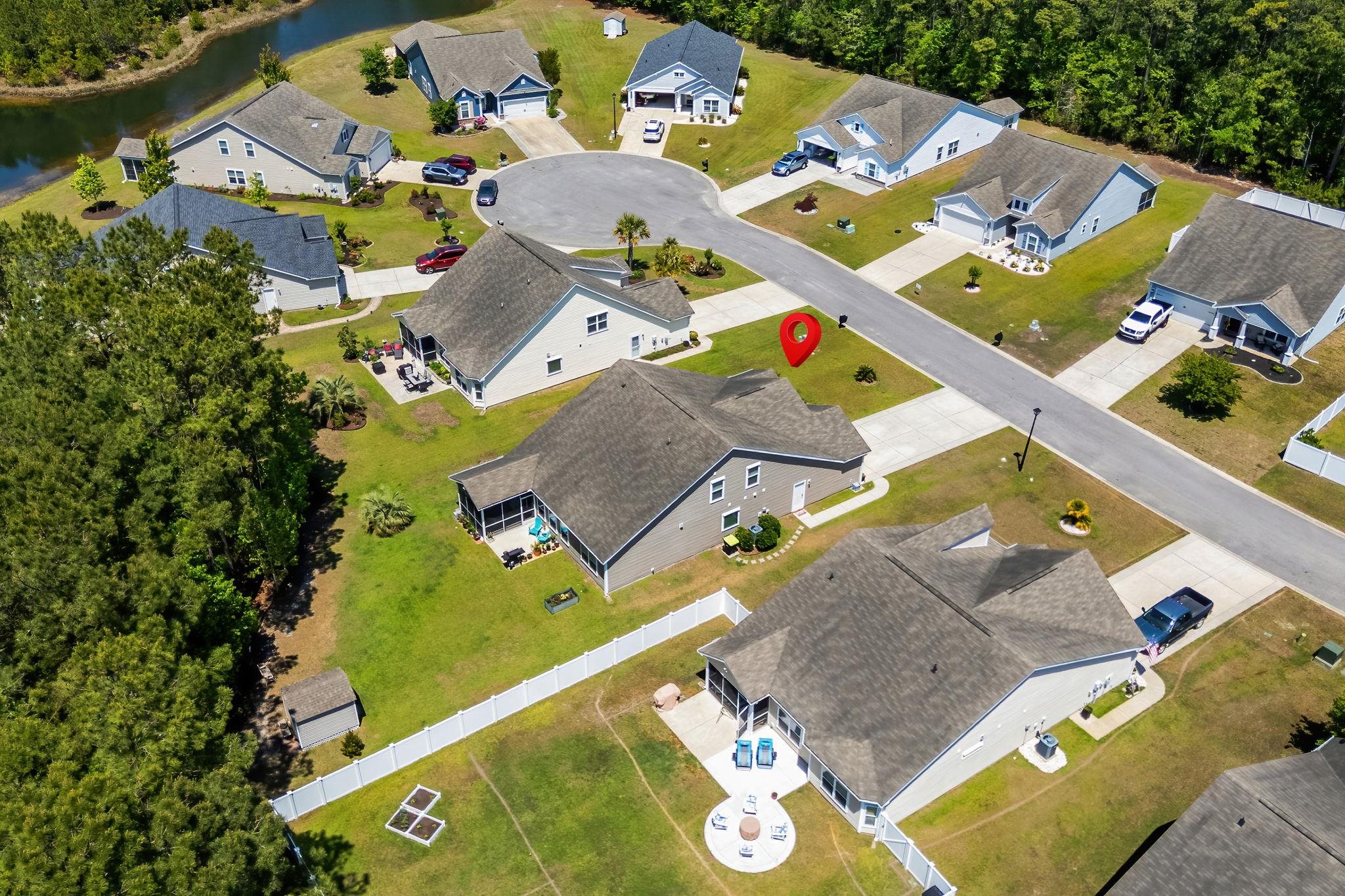 1315 Golden Valley Pl.