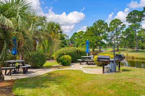 A home in Myrtle Beach