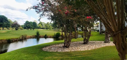 A home in Myrtle Beach