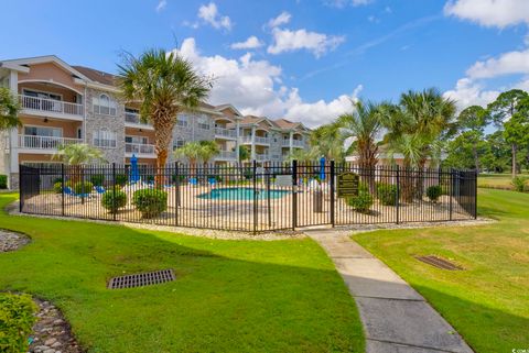 A home in Myrtle Beach