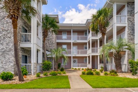 A home in Myrtle Beach