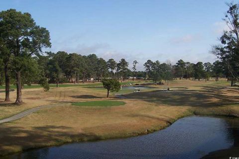 A home in Myrtle Beach