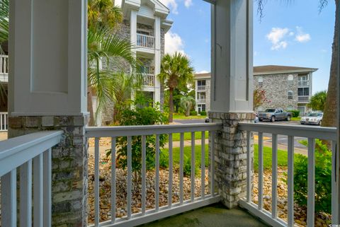 A home in Myrtle Beach