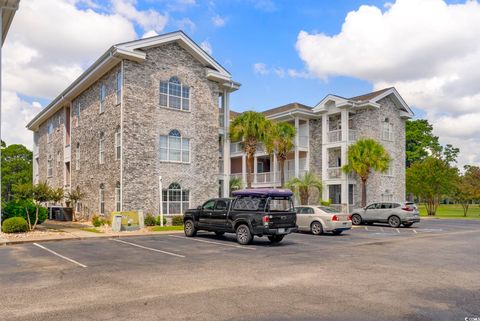 A home in Myrtle Beach