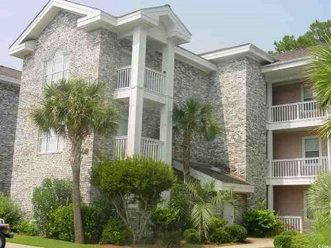 A home in Myrtle Beach