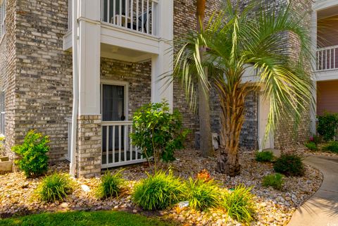 A home in Myrtle Beach