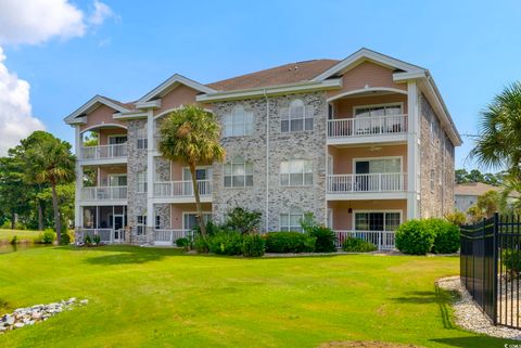 A home in Myrtle Beach