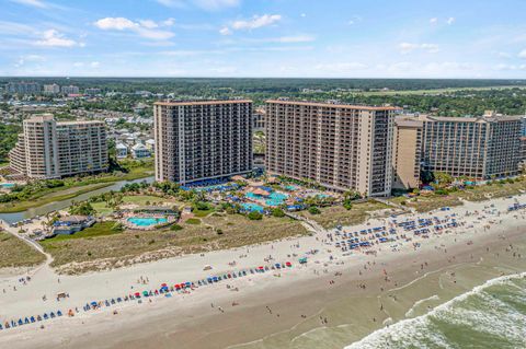 A home in North Myrtle Beach