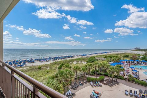 A home in North Myrtle Beach