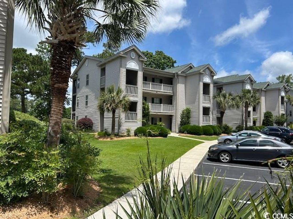 Photo of 398 Blue Stem Dr #59E, Pawleys Island, SC 29585 (MLS # 2600237)