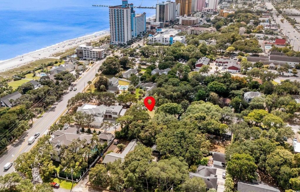 Photo of 404 32nd Ave. N Ave, Myrtle Beach, SC 29577 (MLS # 2600998)