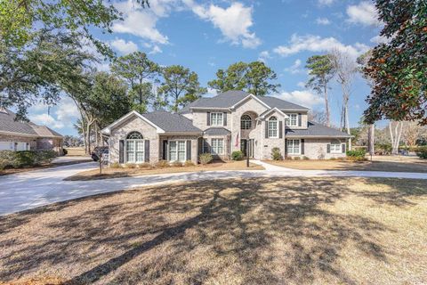 A home in Pawleys Island