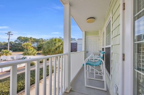 A home in North Myrtle Beach