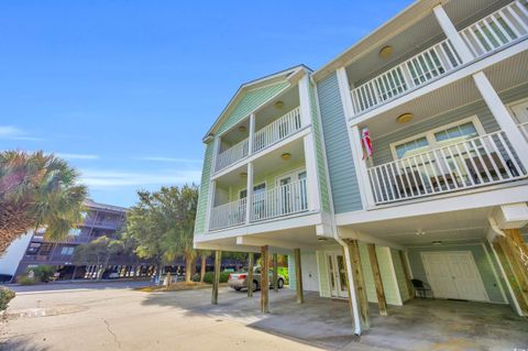 A home in North Myrtle Beach