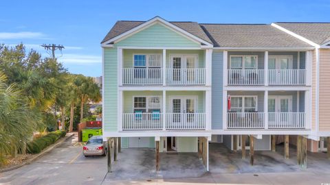 A home in North Myrtle Beach