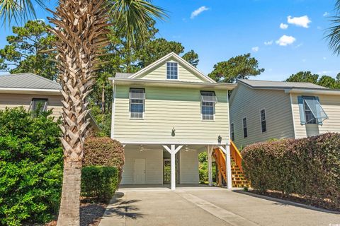 A home in Pawleys Island