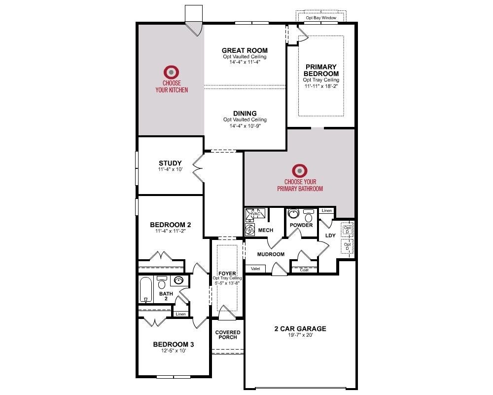 207 Buckingham Dr