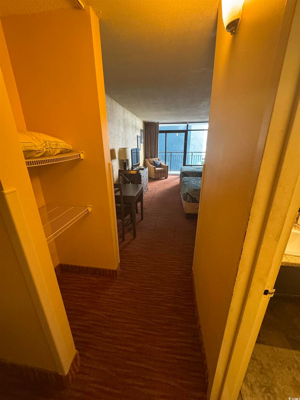 Photo of 1501 S Ocean Blvd #322, Myrtle Beach, SC 29577 (MLS # 2517602)