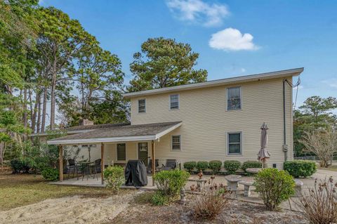 A home in North Myrtle Beach