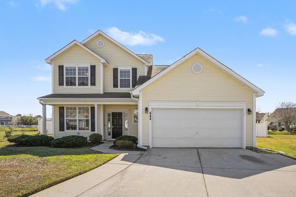 Photo of 644 Brynfield Dr, Myrtle Beach, SC 29588 (MLS # 2607030)