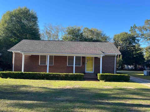 A home in Kingstree