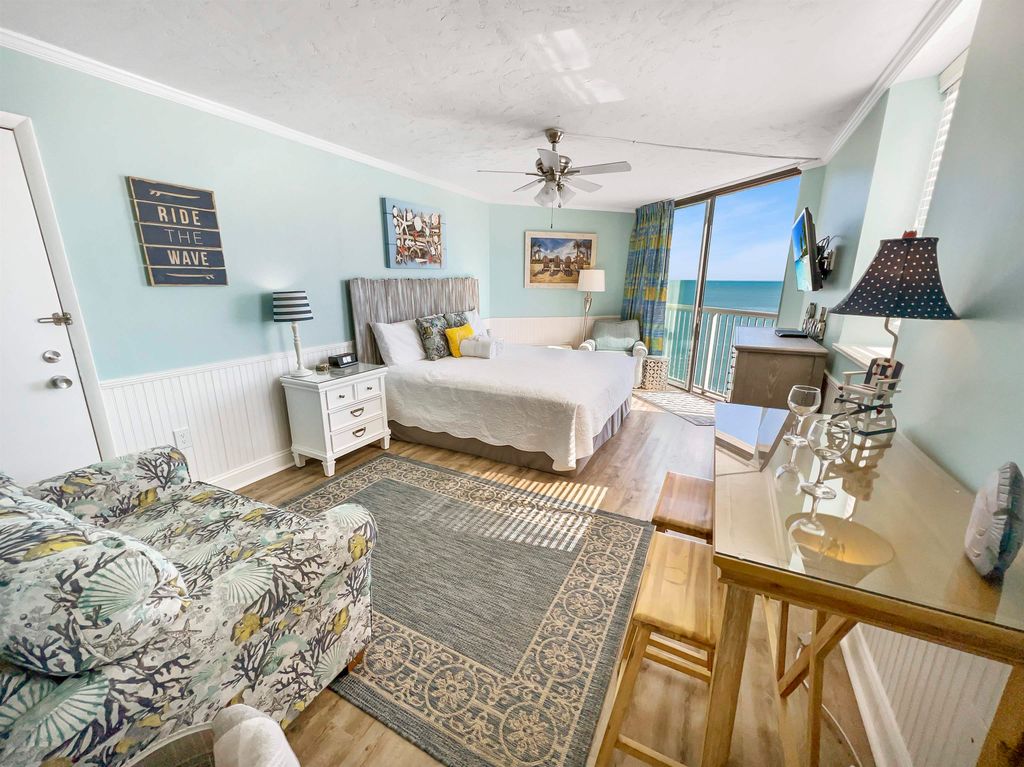 Photo of 9550 Shore Dr #1030, Myrtle Beach, SC 29572 (MLS # 2603006)