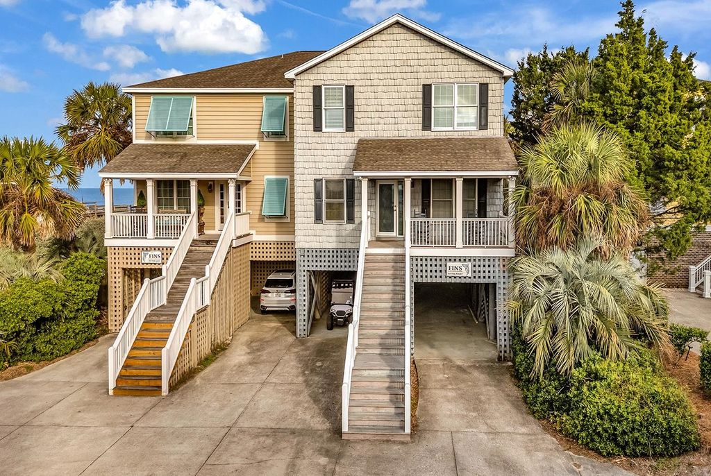 Photo of 290 Atlantic Ave, Pawleys Island, SC 29585 (MLS # 2608582)