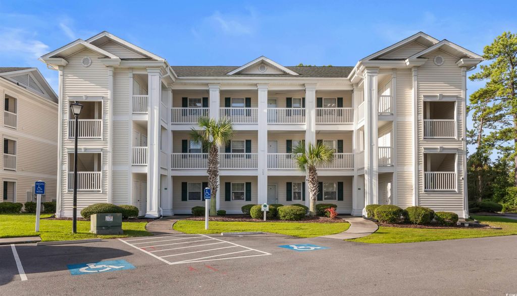 Photo of 440 Red River Ct #41G, Myrtle Beach, SC 29579 (MLS # 2519649)