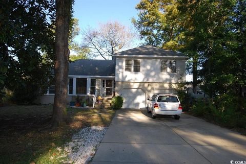 Photo of 1014 S Cedar Dr, Surfside Beach, SC 29575 (MLS # 2610897)
